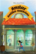 Anlar - Antika Dkkan  Bankas Kltr Yaynlar