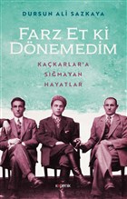 Farz Et Ki Dnemedim Kopernik Kitap