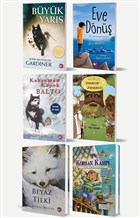 Okullarda Okutulan 3. Snf Kitap Seti (6 Kitap Takm) Beyaz Balina Yaynlar