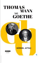 Thomas Mann ve Goethe Hece Yayınları