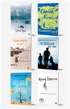 Okullarda Okutulan 8. Snf Kitap Seti (6 Kitap Takm) Beyaz Balina Yaynlar