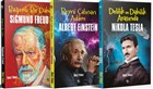 Dnyaya Yn Veren Bilim Adamlar Seti (3 Kitap Takm) Halk Kitabevi - zel rn