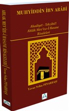 Ahadiyet - Tehzib`l Ahlak Mev`ize-i Hasane Risaleleri Matrix Akademi