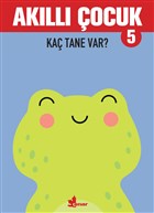 Ka Tane Var? - Akll ocuk 5 nar Yaynlar