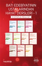 Bat Edebiyatnn Ustalarndan Hayat Dersleri - 1 (10 Kitap) Hayykitap