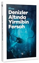 Denizler Altında Yirmibin Fersah Halk Kitabevi