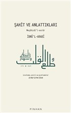 ahit ve Anlattklar Pinhan Yaynclk