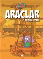 Kral akir Aralar Boyama Kitab Eksik Para Yaynlar