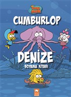 Kral akir Cumburlop Denize Boyama Kitab Eksik Para Yaynlar