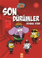 Kral akir Son Drmler Boyama  Kitab Eksik Para Yaynlar