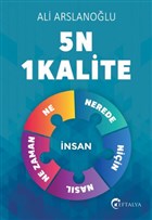 5N 1 Kalite Eftalya Kitap