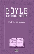 Byle Emrolunduk Kitap Dnyas