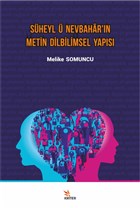 Sheyl  Nevbahar`n Metin Dilbilimsel Yaps Kriter Yaynlar