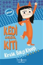 Kedi Deil Kiti - Kiralk Beki Kpei  Bankas Kltr Yaynlar