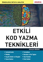 Etkili Kod Yazma Teknikleri Abaks Kitap