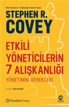 Etkili Yneticilerin 7 Alkanl Nova Kitap