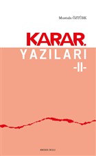 Karar Yazıları 2 Ankara Okulu Yayınları