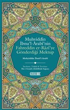 Muhyiddin bn`l-Arabi`nin Fahreddin er-Razi`ye Gnderdii Mektup Dnem Yaynclk