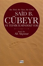 Said B. Cbeyr ve Tefsir lmindeki Yeri Kitap Dnyas
