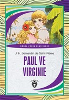 Paul ve Virginie - Dnya ocuk Klasikleri Dorlion Yaynevi