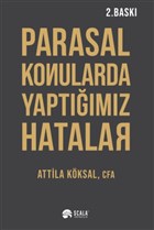 Parasal Konularda Yaptmz Hatalar Scala Yaynclk