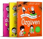 Duygularm - Oynuyorum ve Kendimi Tanyorum Seti (3 Kitap) Domingo Yaynevi