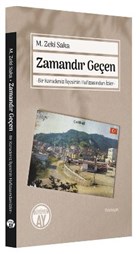 Zamandır Geçen Büyüyen Ay Yayınları