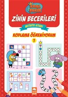 Kral akir Zihin Becerileri Aktivite Kitab - Kodlama reniyorum 1 Eksik Para Yaynlar