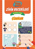 izgiler - Kral akir Zihin Becerileri Aktivite Kitab Eksik Para Yaynlar
