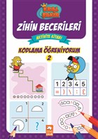 Kral akir Zihin Becerileri Aktivite Kitab - Kodlama reniyorum 2 Eksik Para Yaynlar