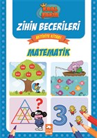 Matematik - Kral akir Zihin Becerileri Aktivite Kitab Eksik Para Yaynlar