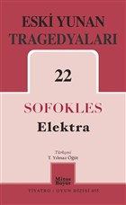 Eski Yunan Tragedyalar 22 Elektra Mitos Boyut Yaynlar