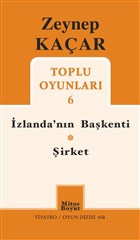 zlanda`nn Bakenti irket - Toplu Oyunlar 6 Mitos Boyut Yaynlar