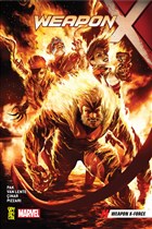Weapon X 5 - Weapon X-Force Gerekli eyler Yaynclk