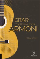 Gitar Yaptlaryla Tonal Armoni Akademisyen Kitabevi