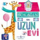 Sokan En Uzun Evi  Bankas Kltr Yaynlar