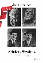 Adalet, Sizsiniz kinci Adam Yaynlar