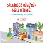 Salyangoz Mm`nn Gizli Yetenei 2E Kitap