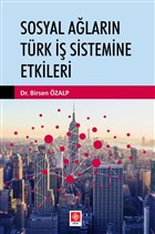 Sosyal Alarn Trk  Sistemine Etkileri Ekin Basm Yayn