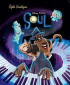 Disney Pixar Soul yk Sandm Doan Egmont Yaynclk