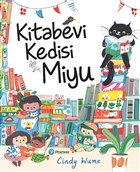 Kitabevi Kedisi Miyu Pearson ocuk Kitaplar