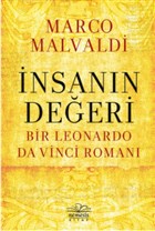 nsann Deeri - Bir Leonardo da Vinci Roman Nemesis Kitap