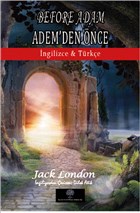 Before Adam - Adem`den nce Platanus Publishing