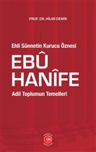 Ehli Snnetin Kurucu znesi Ebu Hanife Anadolu Ay Yaynlar