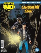 Mister NO Yeni Maceralar Sayı 13 - Calçoene`nin Sırrı Lal Kitap