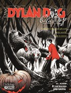 Dylan Dog Maxi Albm 22 - Gne Gibi Krmz, Kurun Gibi Scak Lal Kitap