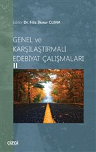 Genel ve Karlatrmal Edebiyat almalar 2 izgi Kitabevi Yaynlar