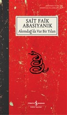 Alemda`da Var Bir Ylan (Ciltli)  Bankas Kltr Yaynlar