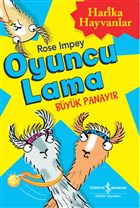 Oyuncu Lama - Byk Panayr  Bankas Kltr Yaynlar