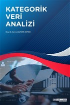 Kategorik Veri Analizi Atlas Akademi